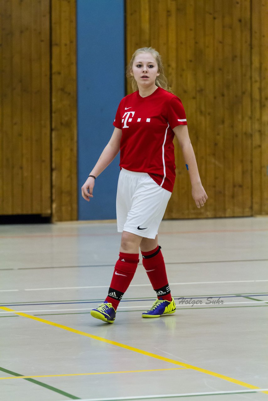 Bild 1021 - C/B-Juniorinnen Hallenturnier